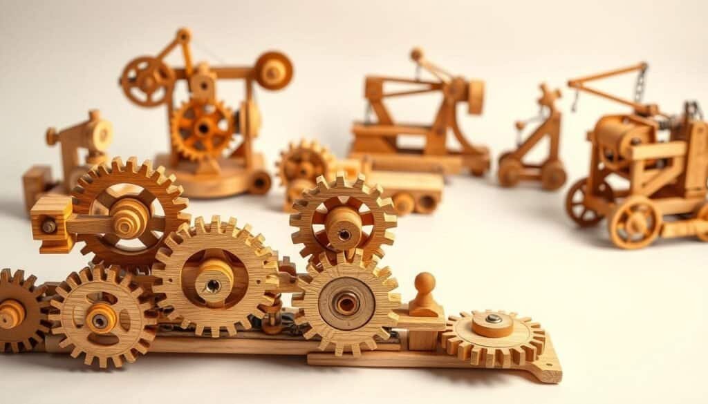 wooden toys mechanical principles wooden toys mechanical principles