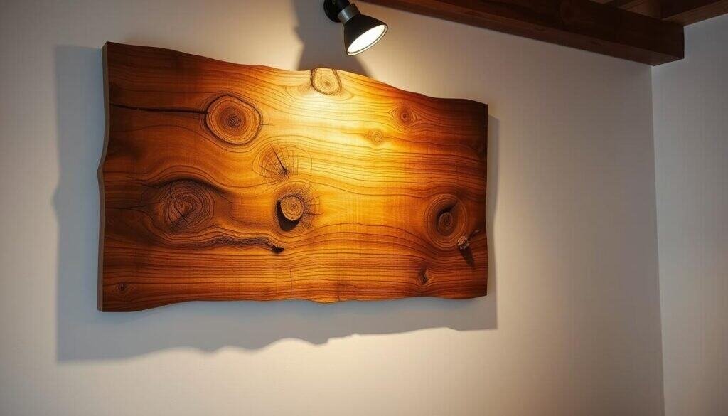 wooden wall art