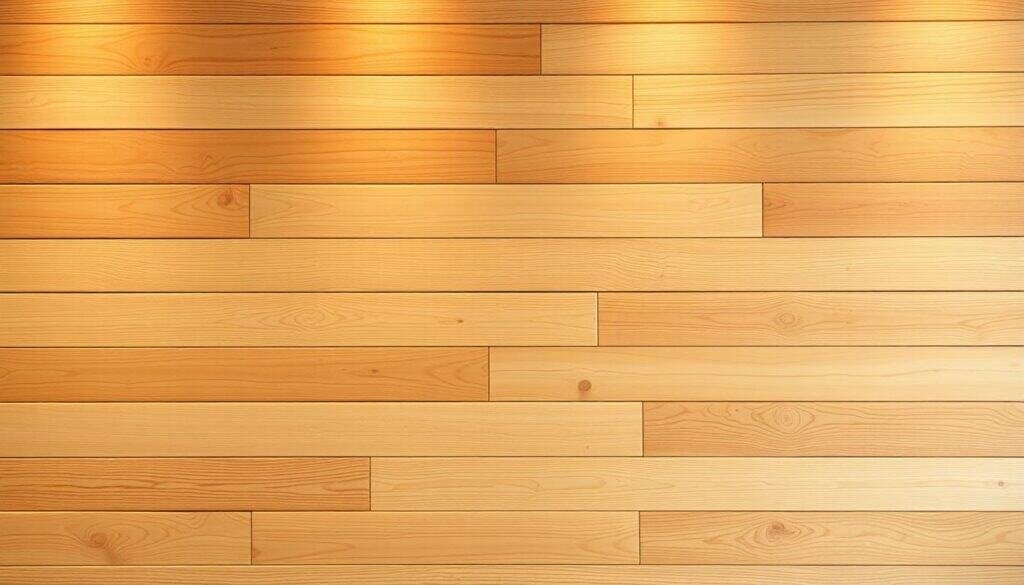 wooden wall design