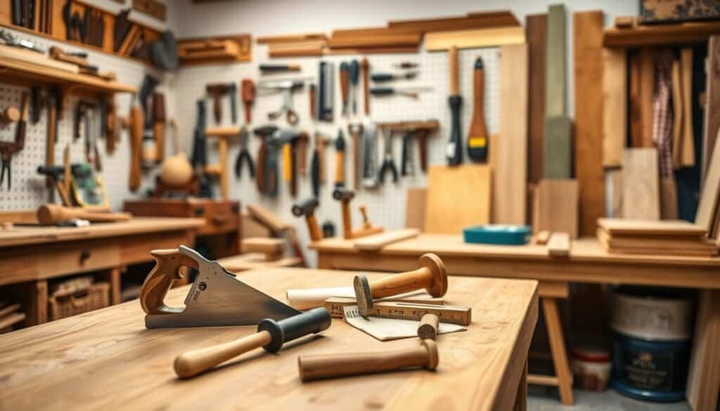 woodworking for beginners
