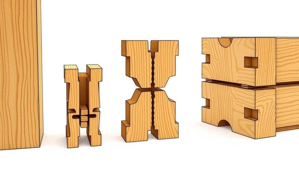 woodworking joints woodworking joints