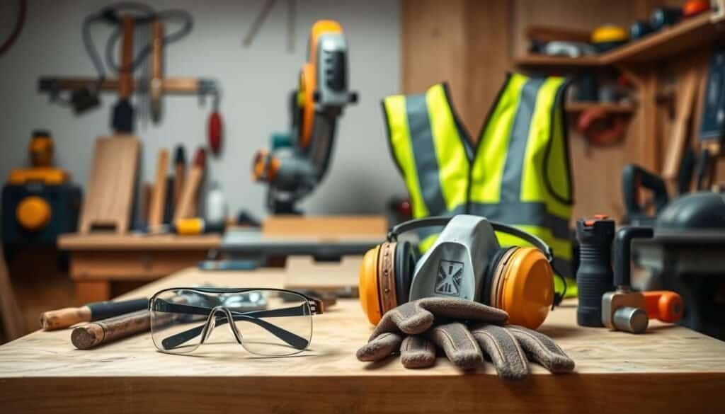woodworking safety gear woodworking safety gear