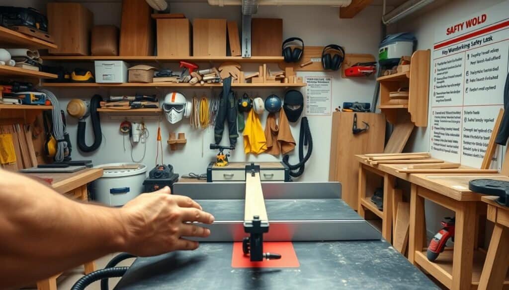 woodworking safety guidelines woodworking safety guidelines