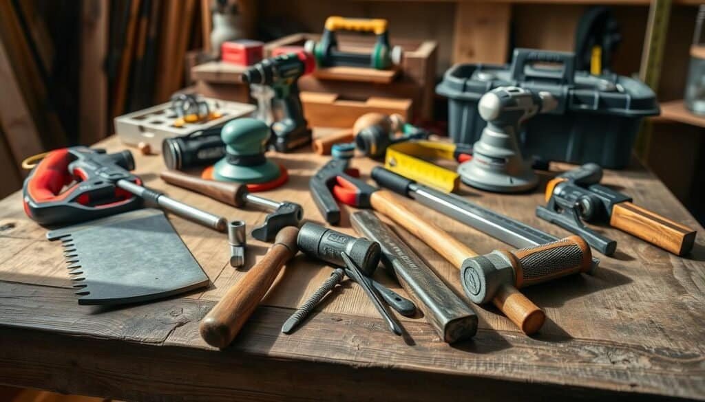 woodworking tools