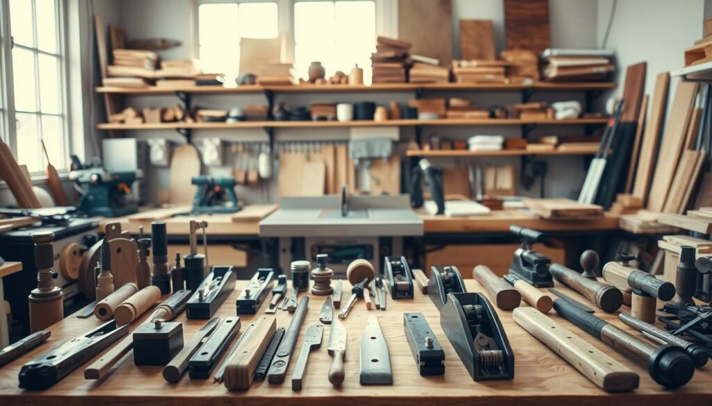 woodworking tools