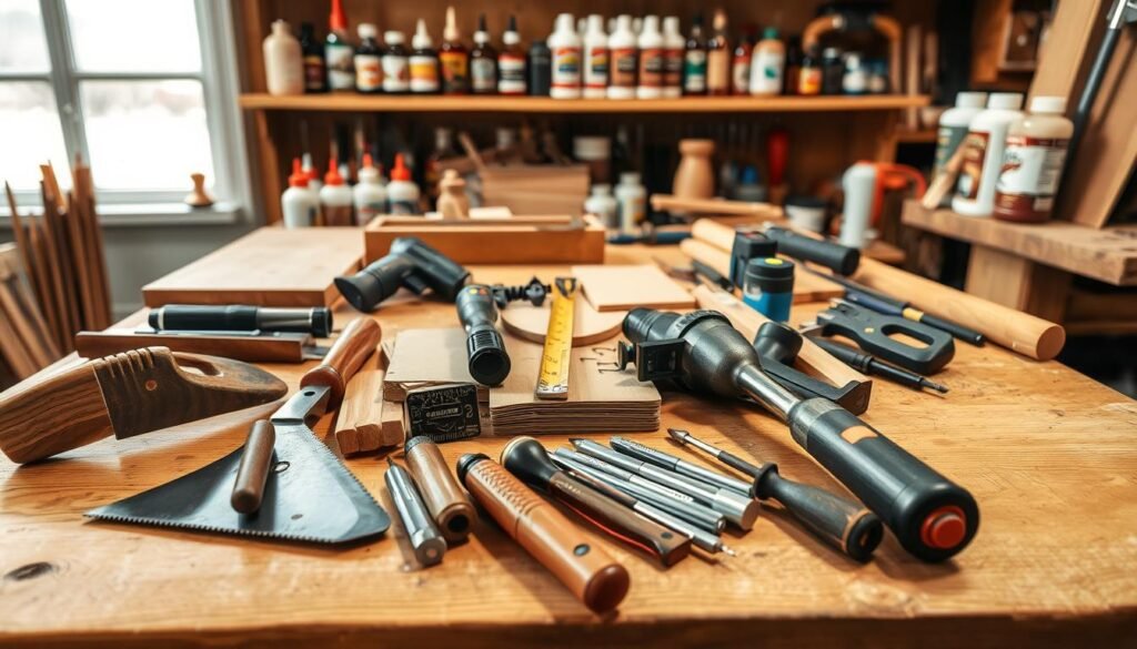 woodworking tools