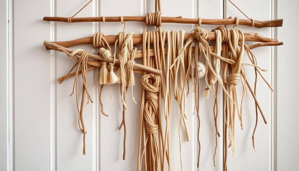 woven stick wall hangings woven stick wall hangings