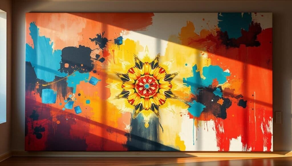 Blank Walls Bringing You Down? Let’s Add a Statement Piece