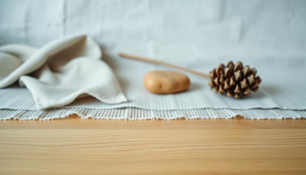 Feeling Distracted Today? Textures Can Help You Reset