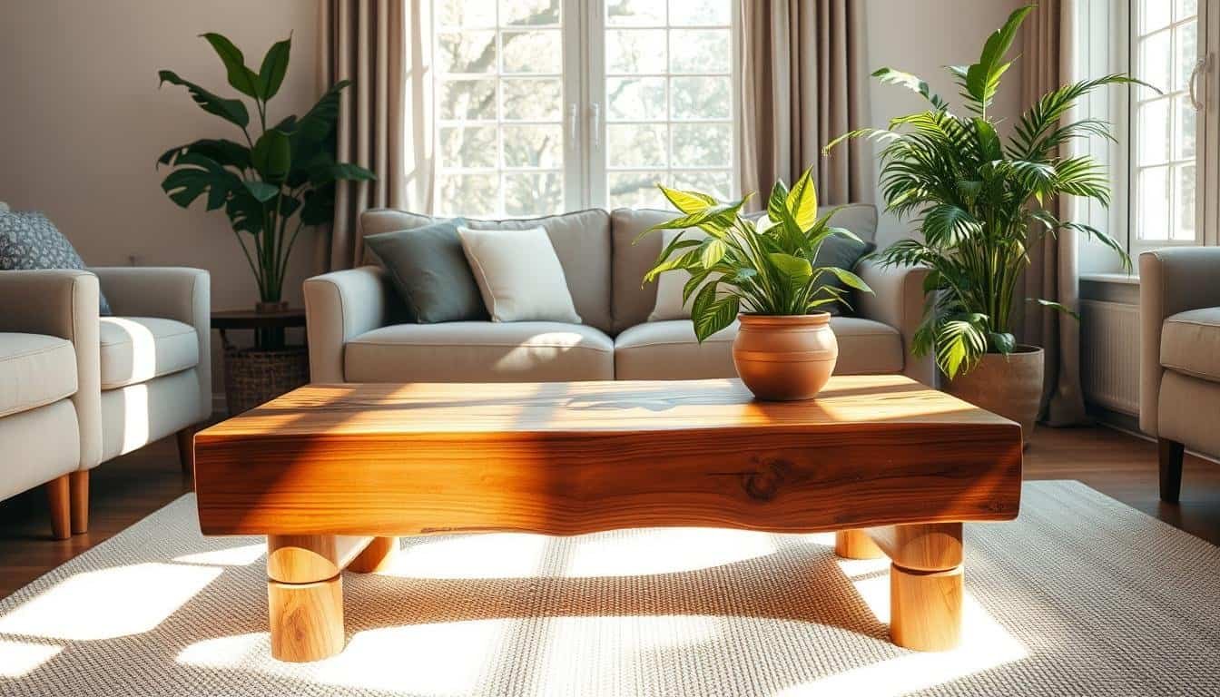 Feeling Low Energy? A Simple Wood Finishing Touch Can Brighten Your Whole Space