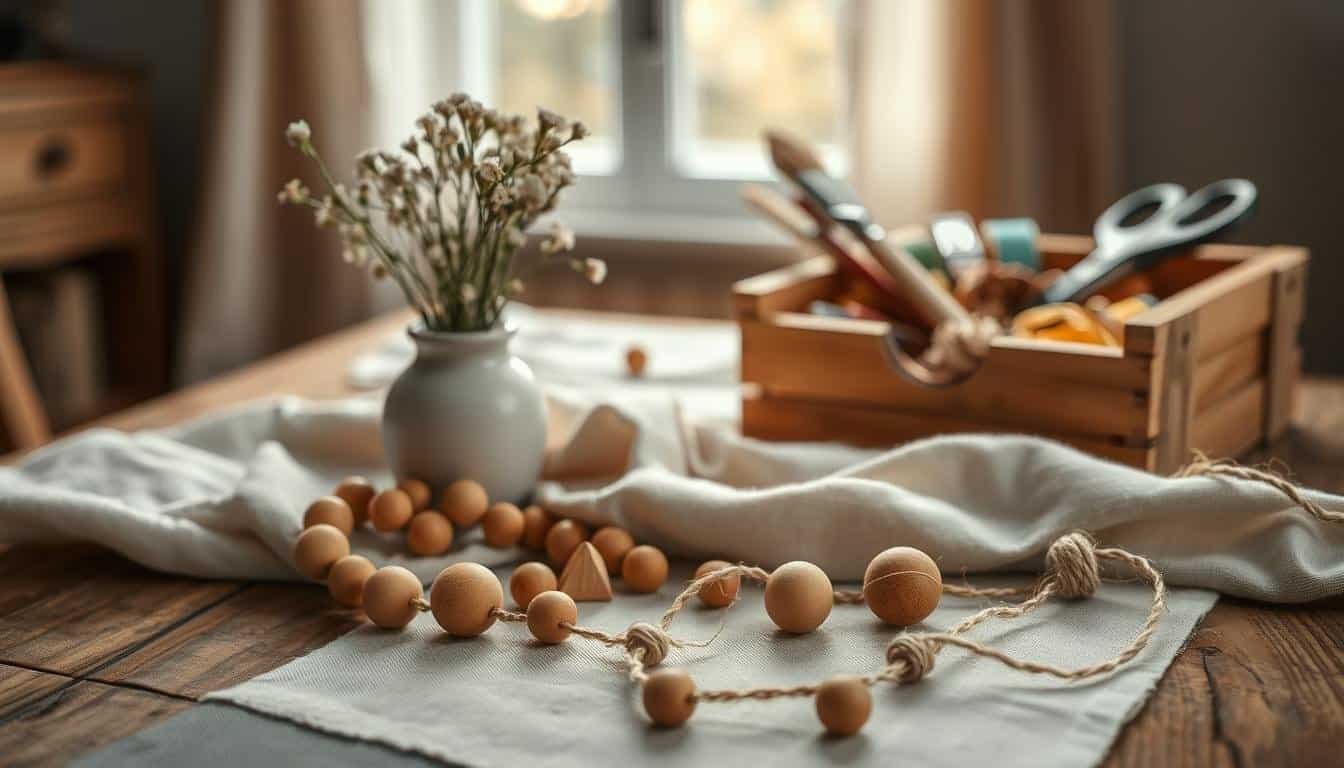 Feeling a Little Off Today? Make a Small Décor Piece Just for You