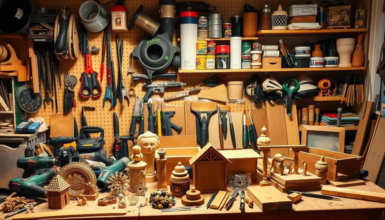 Feeling a Little Stuck Lately? Consider Starting a Simple DIY Project