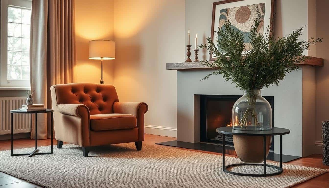 Feeling the Need for a Fresh Start? Try Adding a Few Cozy Accent Piece