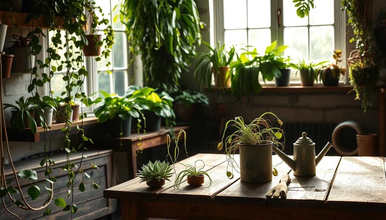 Home Feeling a Little Stale? Bring Life Back With Plant Accents