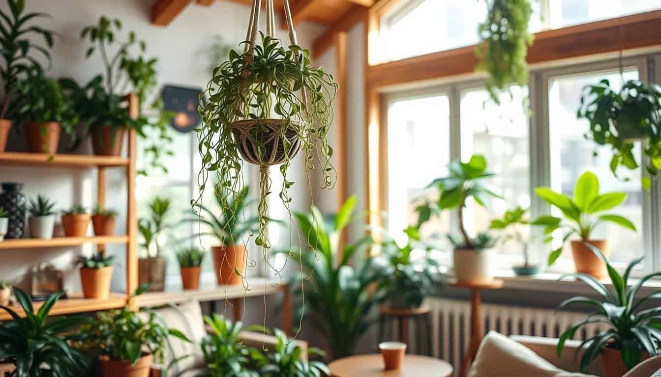 House Feeling Heavy Today? Let’s Add a Light, Airy Plant Idea