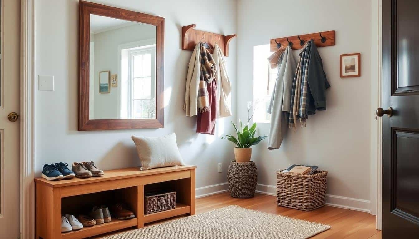 House Feeling a Little Chaotic? Let’s Calm the Entryway