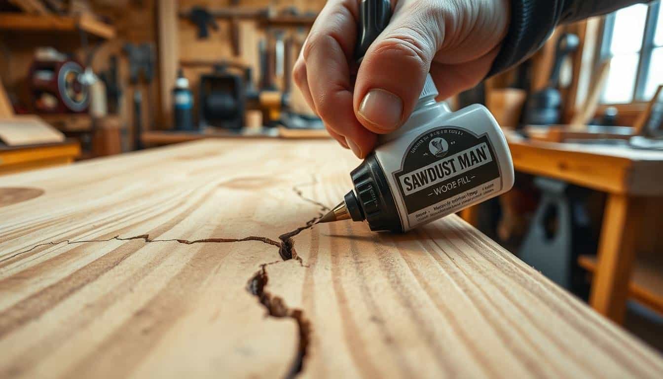 How to Fix Cracked Wood Without Replacing It