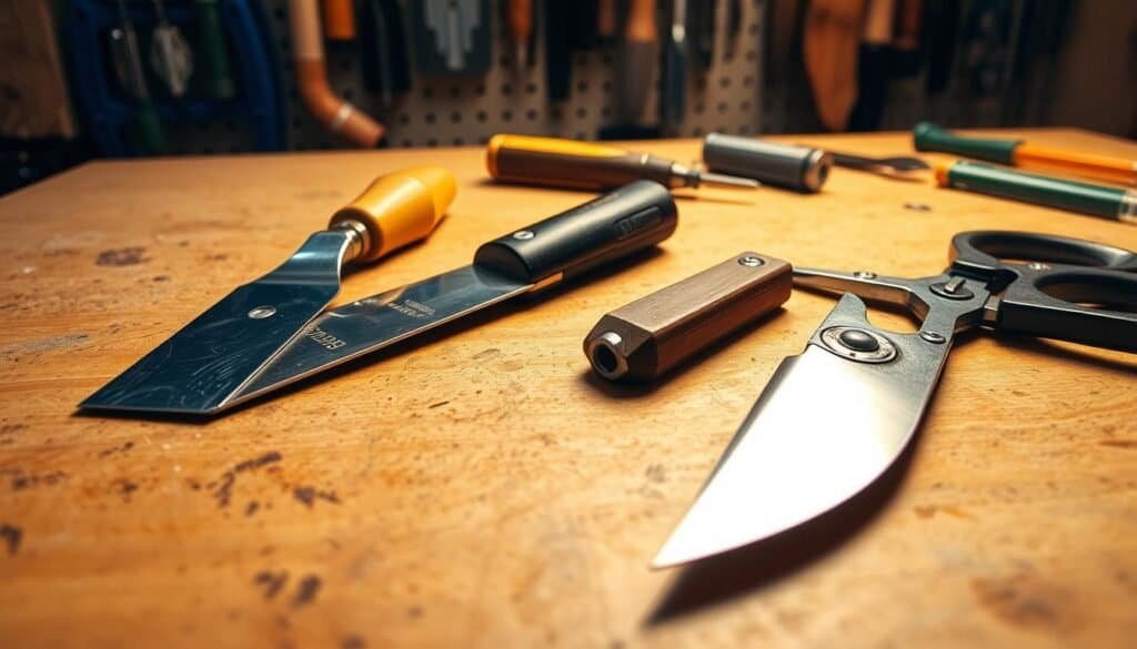 How to Keep Your Blades, Bits, and Tools Sharp for Years