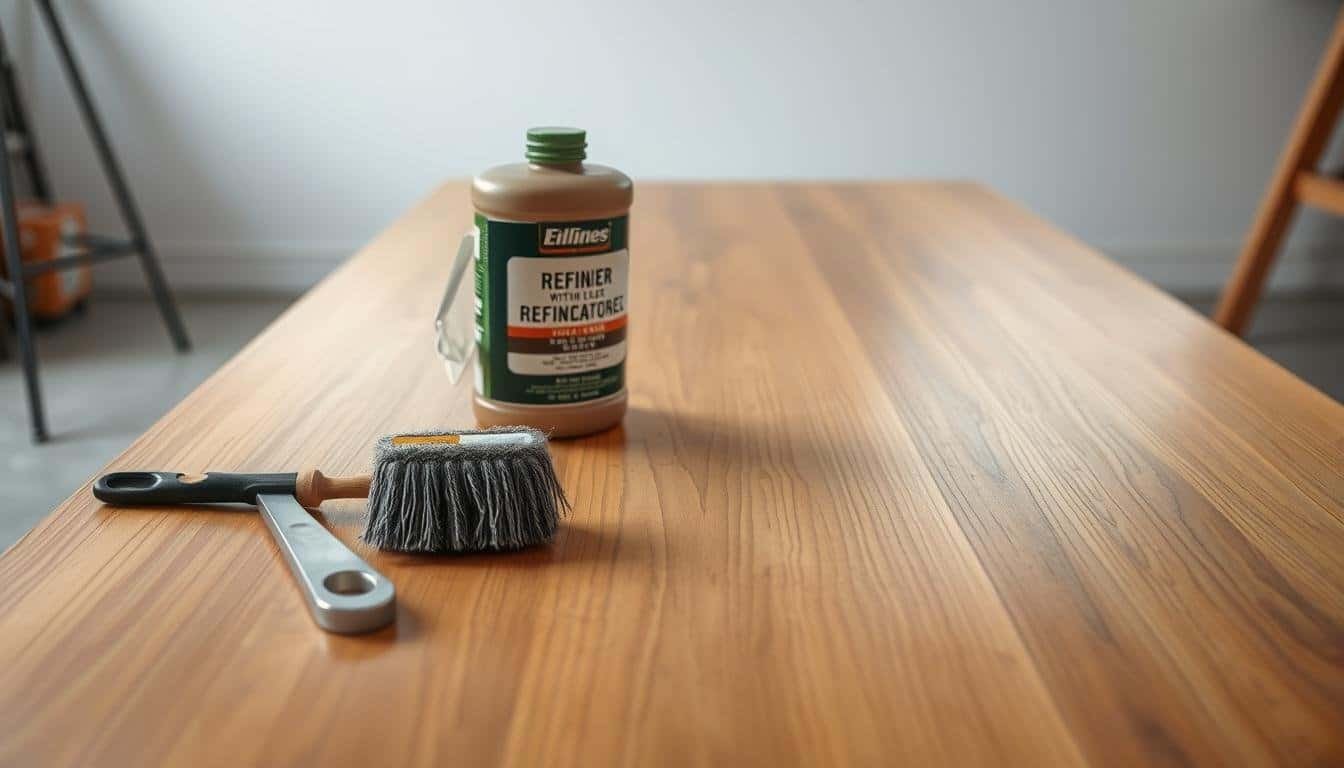 How to Refinish Furniture Without Sanding Everything Off