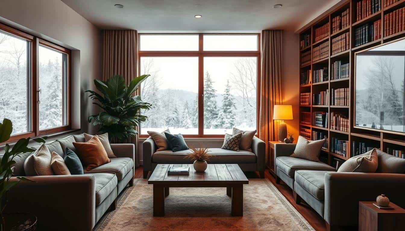 Need a Comforting Place to Land After a Long Day? Try a Living Room Refresh