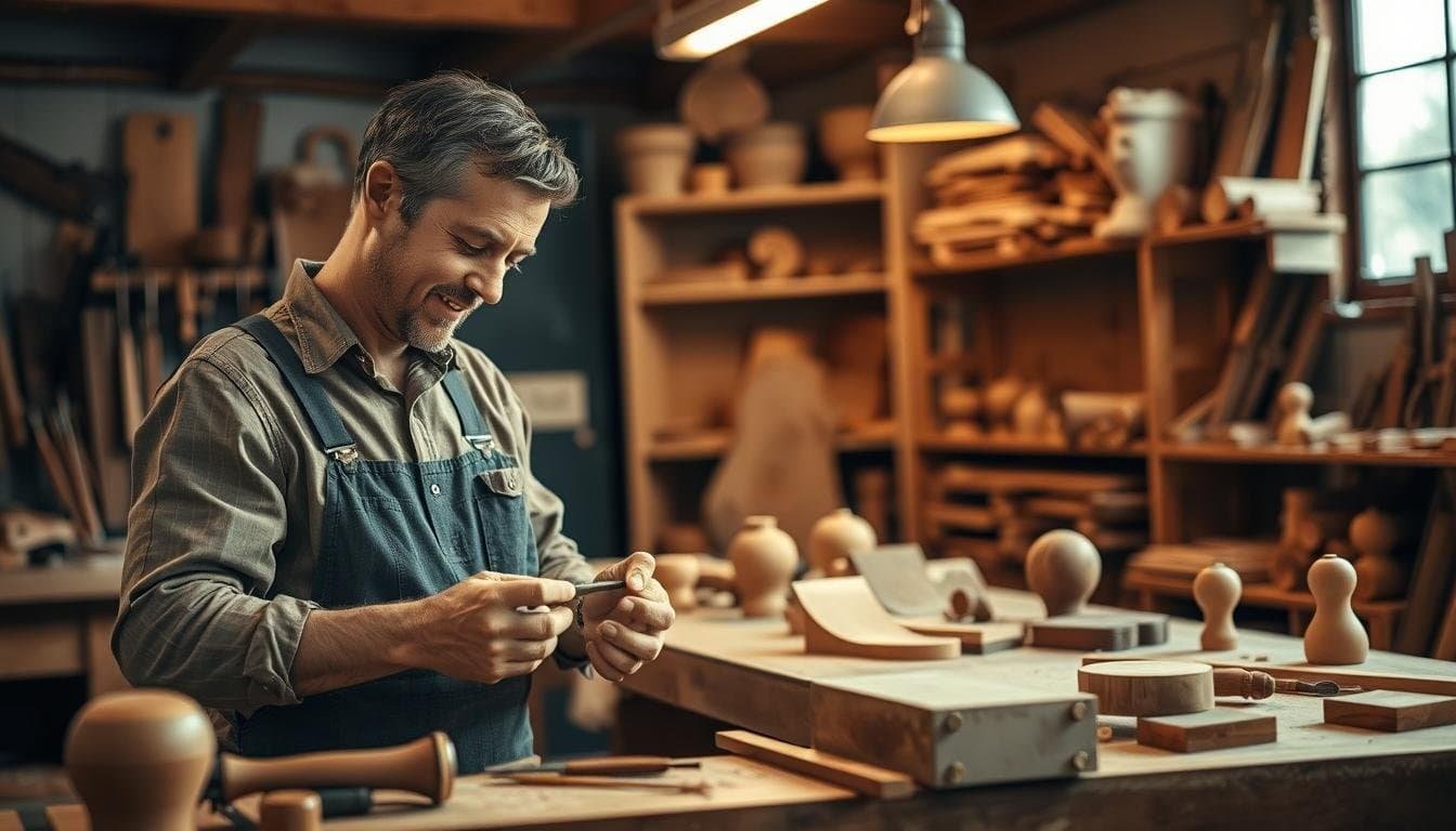 Need a Little Win Today? Try Making a Simple Wooden Piece You Can Finish Fast