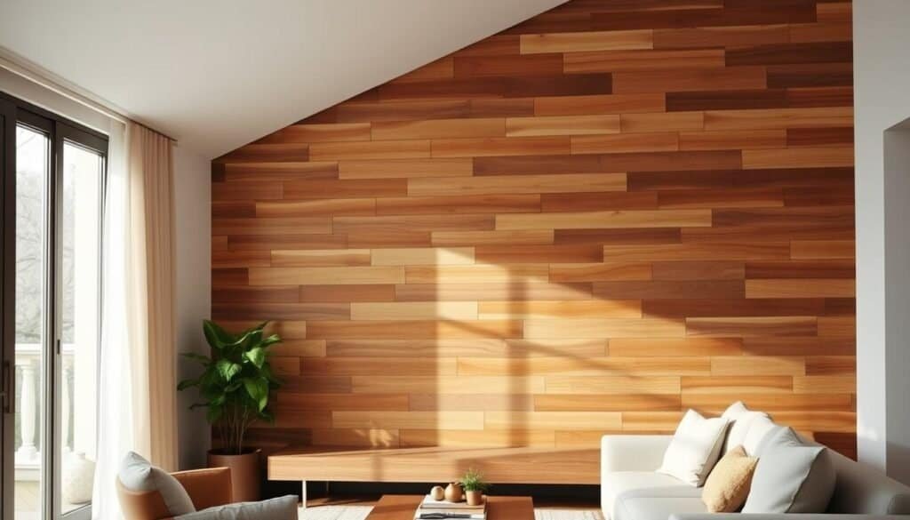 Need a Small Reset in Your Routine? Try Updating One Spot With Wood