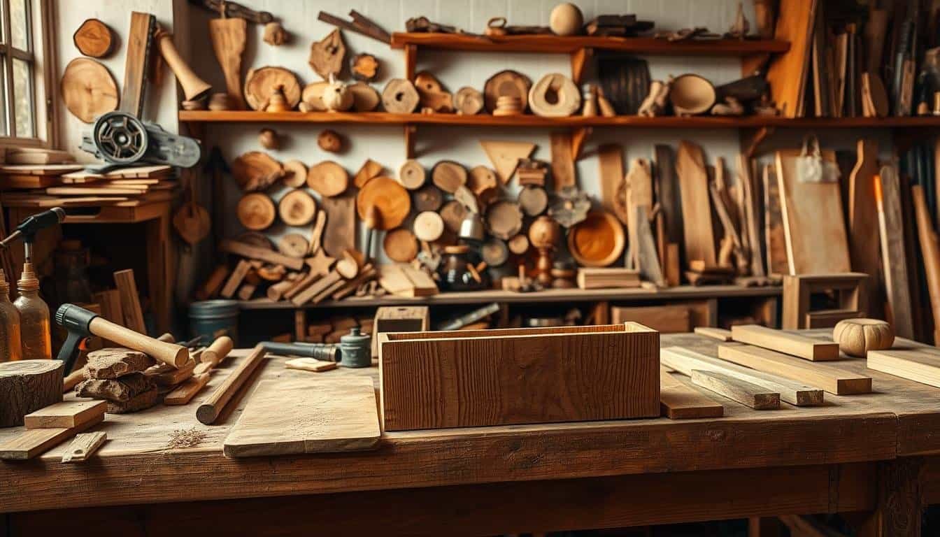 Scrap Wood Magic: Simple Projects That Look Expensive