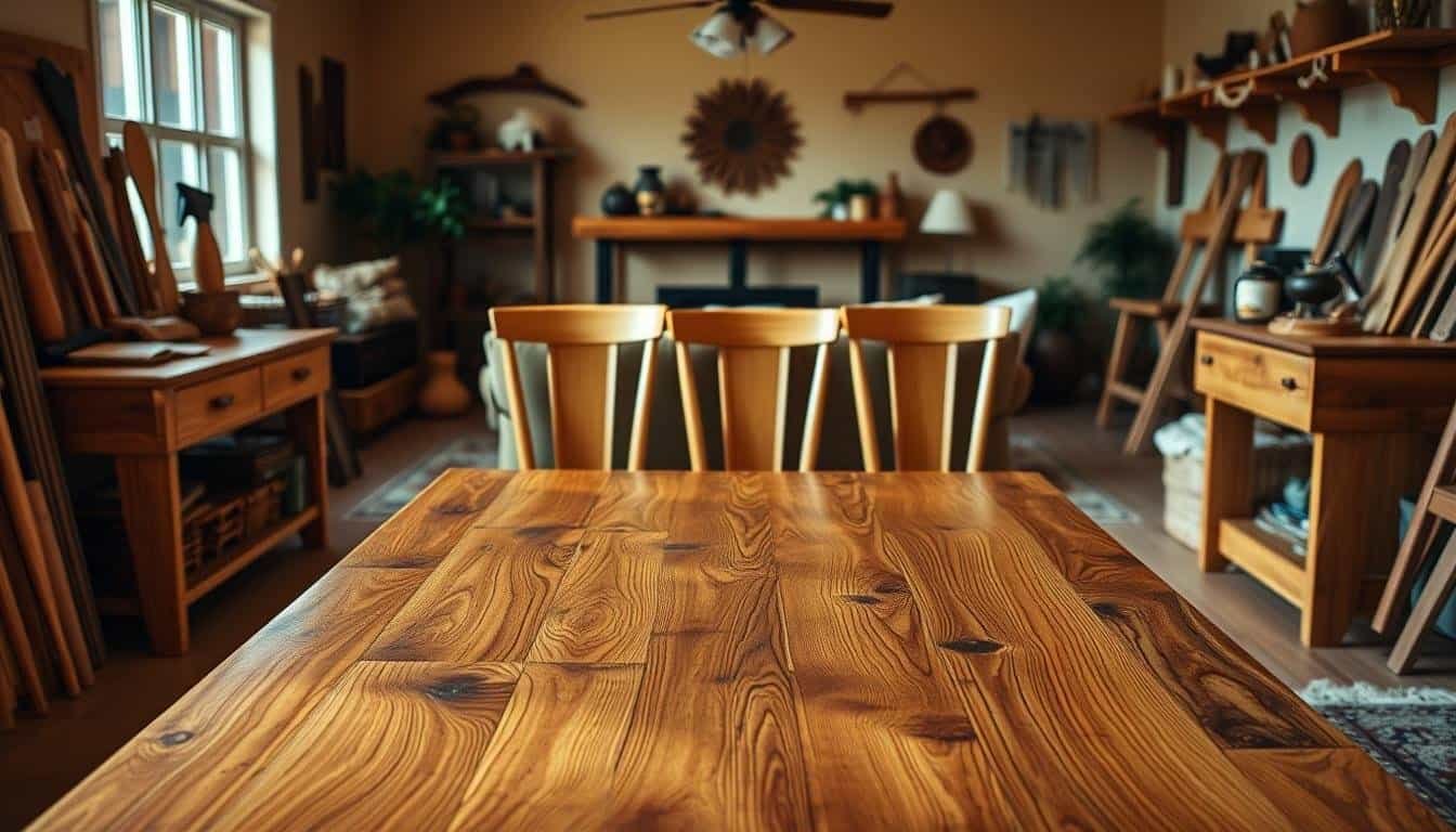 Soft Neutral Wood Tones That Calm Any Space