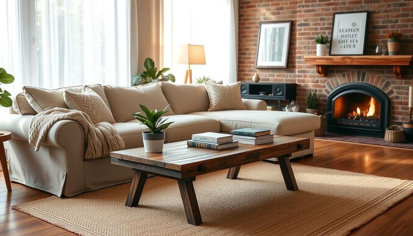 Tired of Seeing the Same Living Room Every Day? Let’s Refresh It