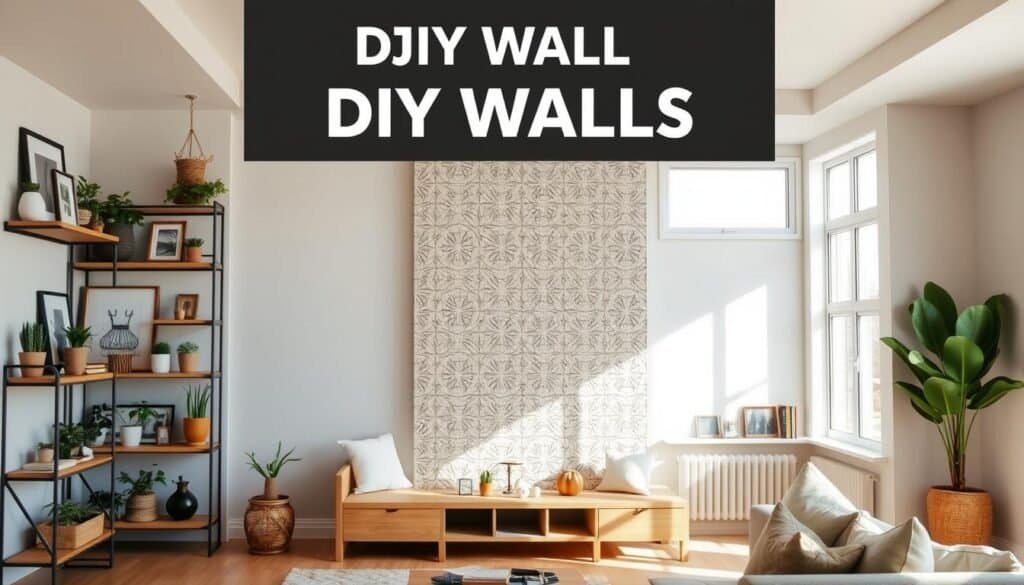 Want To Feel Proud of Your Home Again? Try a DIY Wall Project