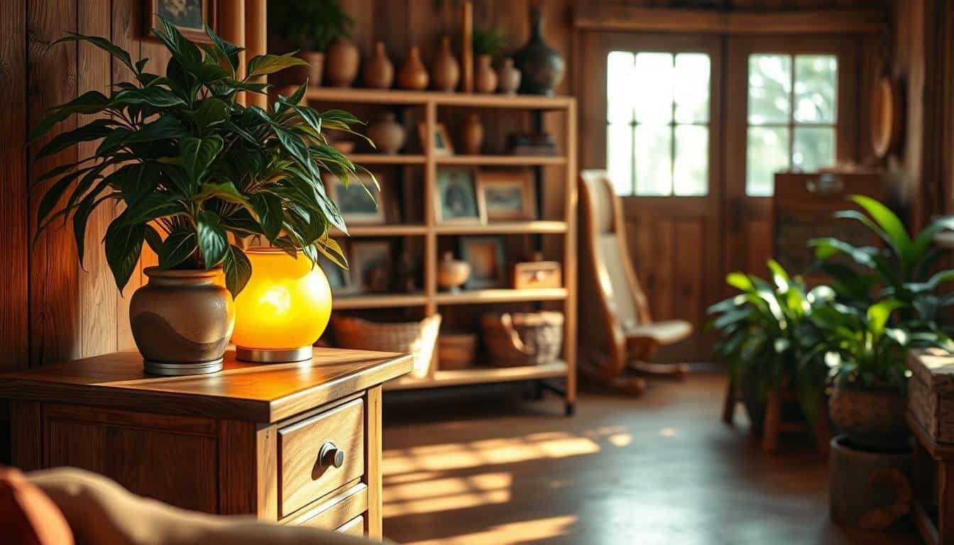 Want Your Home to Greet You More Kindly? Try Adding a Gentle Wooden Touch