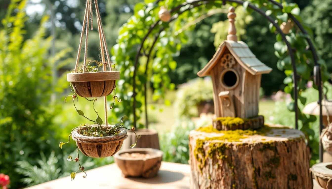 Want Your Outdoor Space to Feel More Inviting? Add Something Handmade