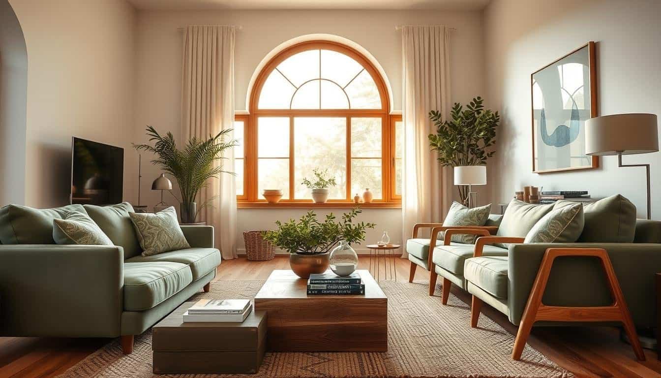 Want a Living Room That Lifts Your Mood? Let’s Start Small