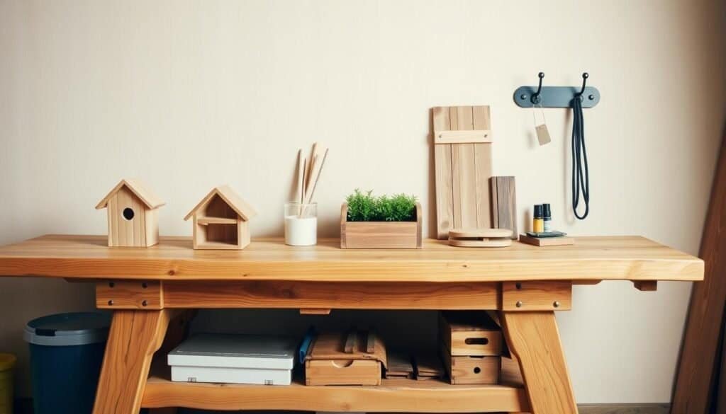 beginner diy wood projects