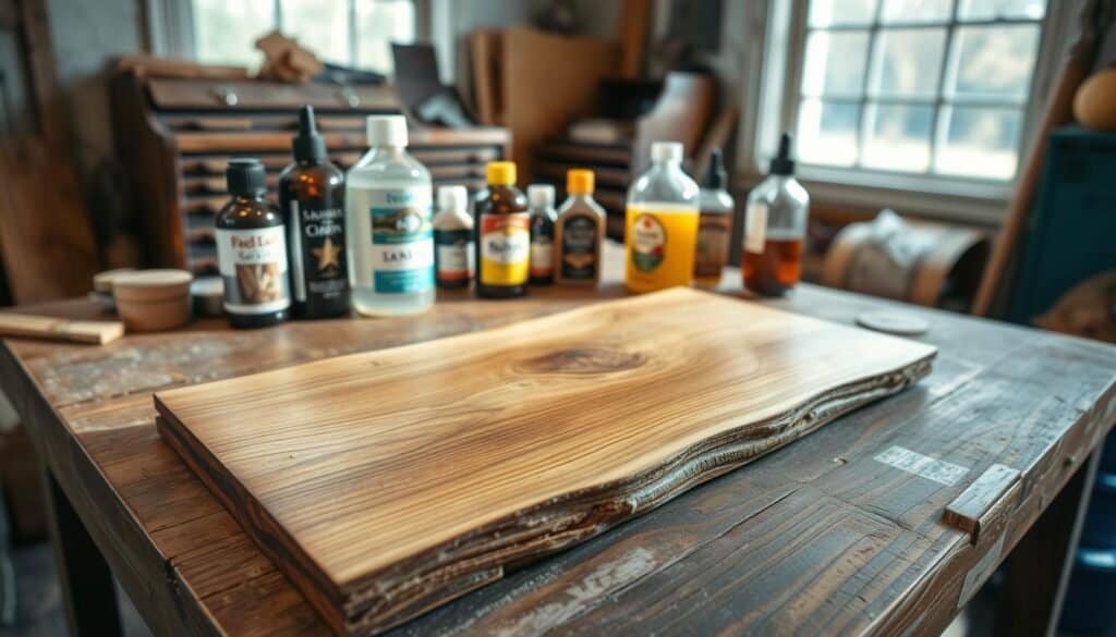 diy wood finish projects