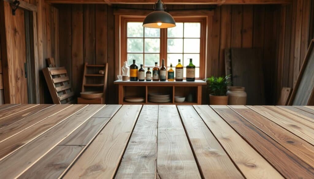 eco-friendly wood finishes