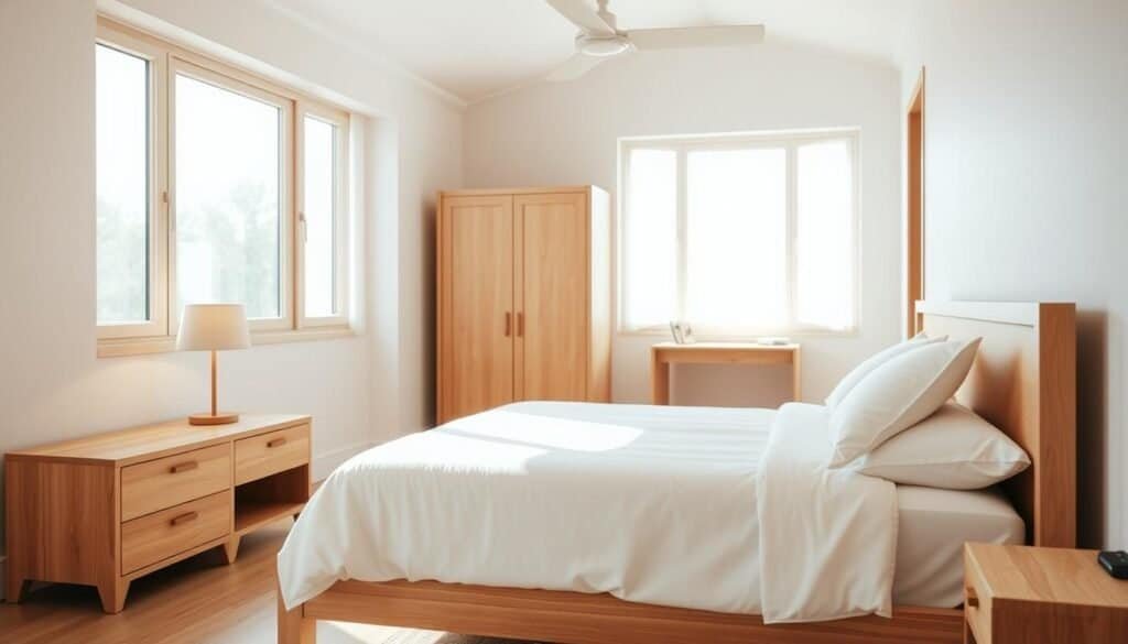 light wood bedroom ideas