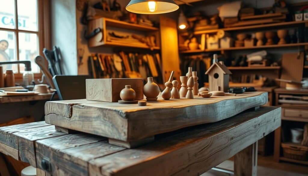 rustic wood crafts
