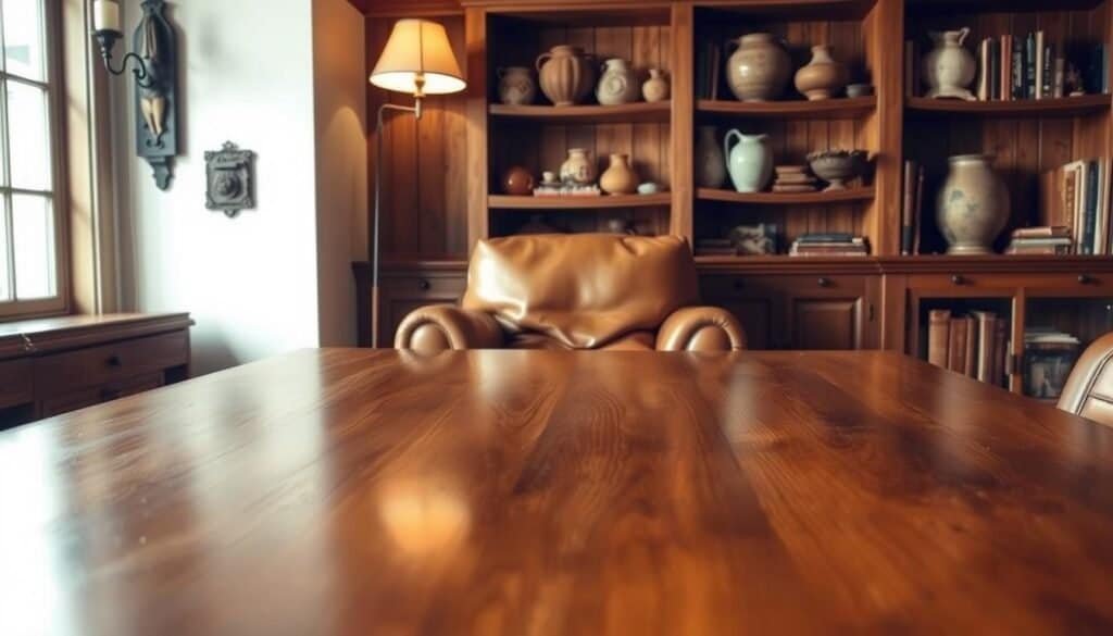 traditional oil-based finishes