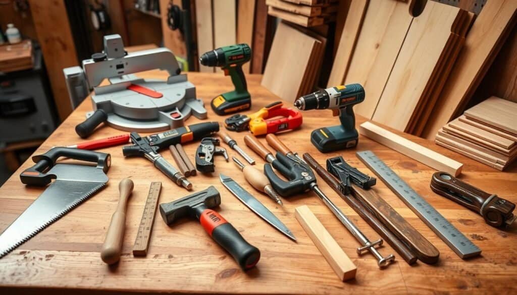 woodworking tools for beginners