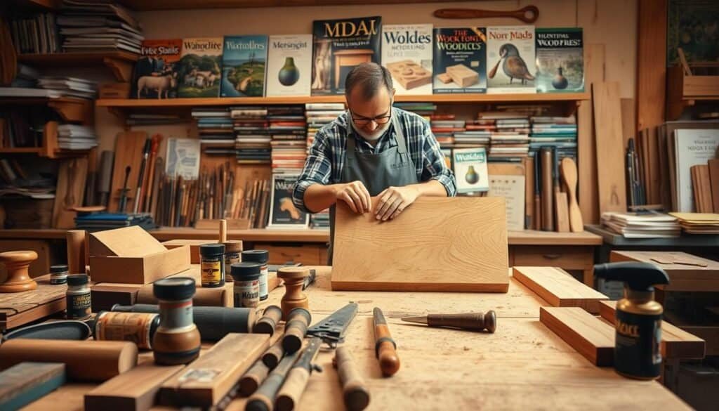 woodworking tutorials