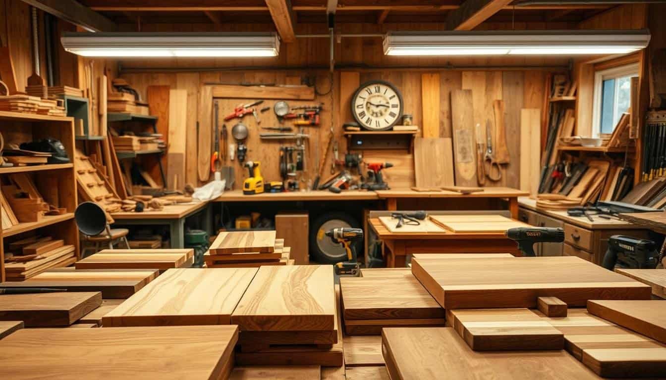 •	Weekend Wood Projects That Make a Big Impact