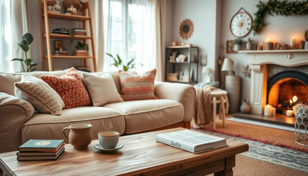 Cozy Home Decor Ideas That Will Put a Smile on Your Face