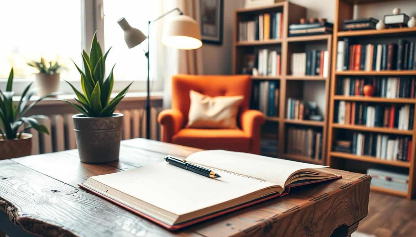 Create a Simple Motivation Corner in Your Home — Something YOU Can Do