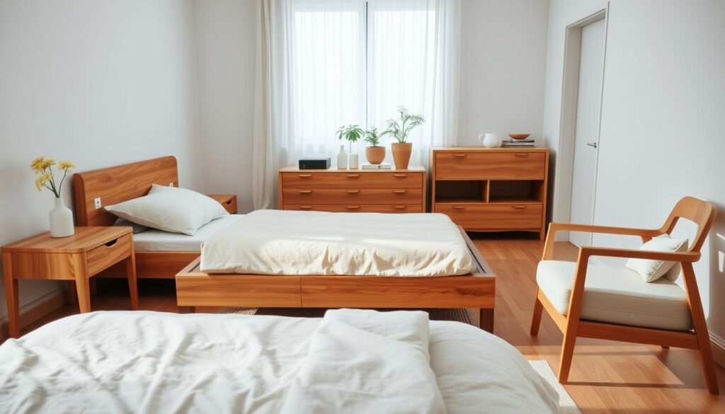 Something Feel Off? Try Natural Wood