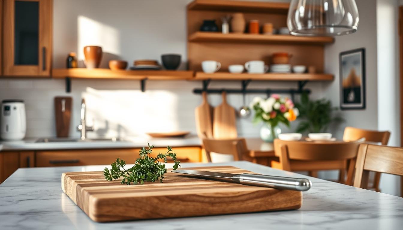 Start Your Day With a Wood Detail