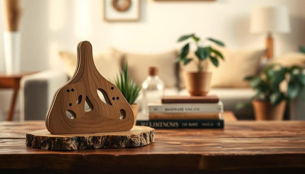 Want Your Home To Feel More “You”? Add One Handmade Wood