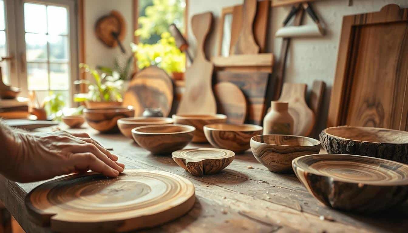 21.	DIY Wood Projects That Feel Personal