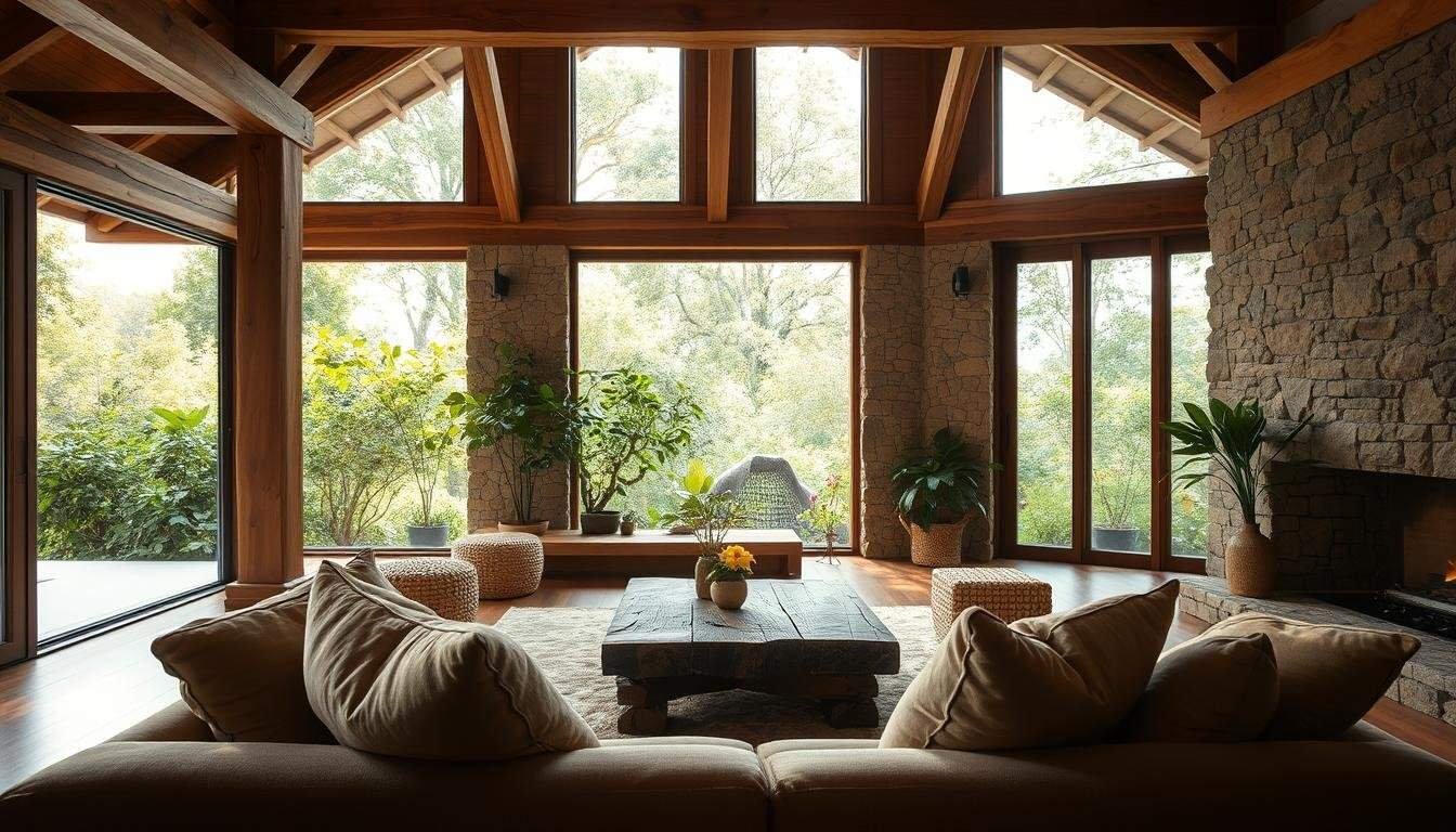 A Home That Feels Grounded