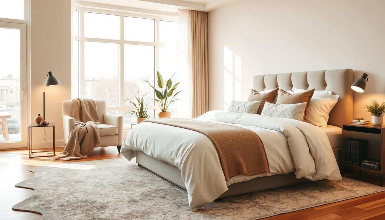 Bedroom Feels Unfinished?